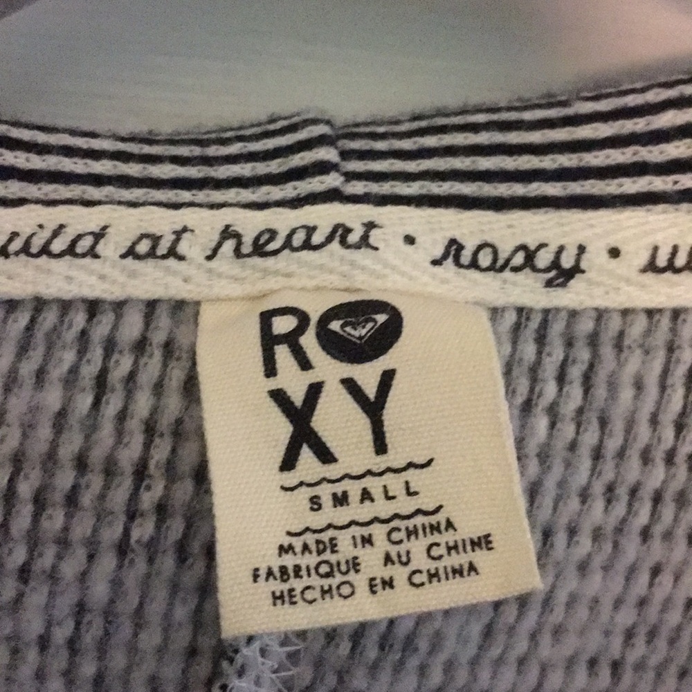Button up roxy jacket - Picture 5 of 5